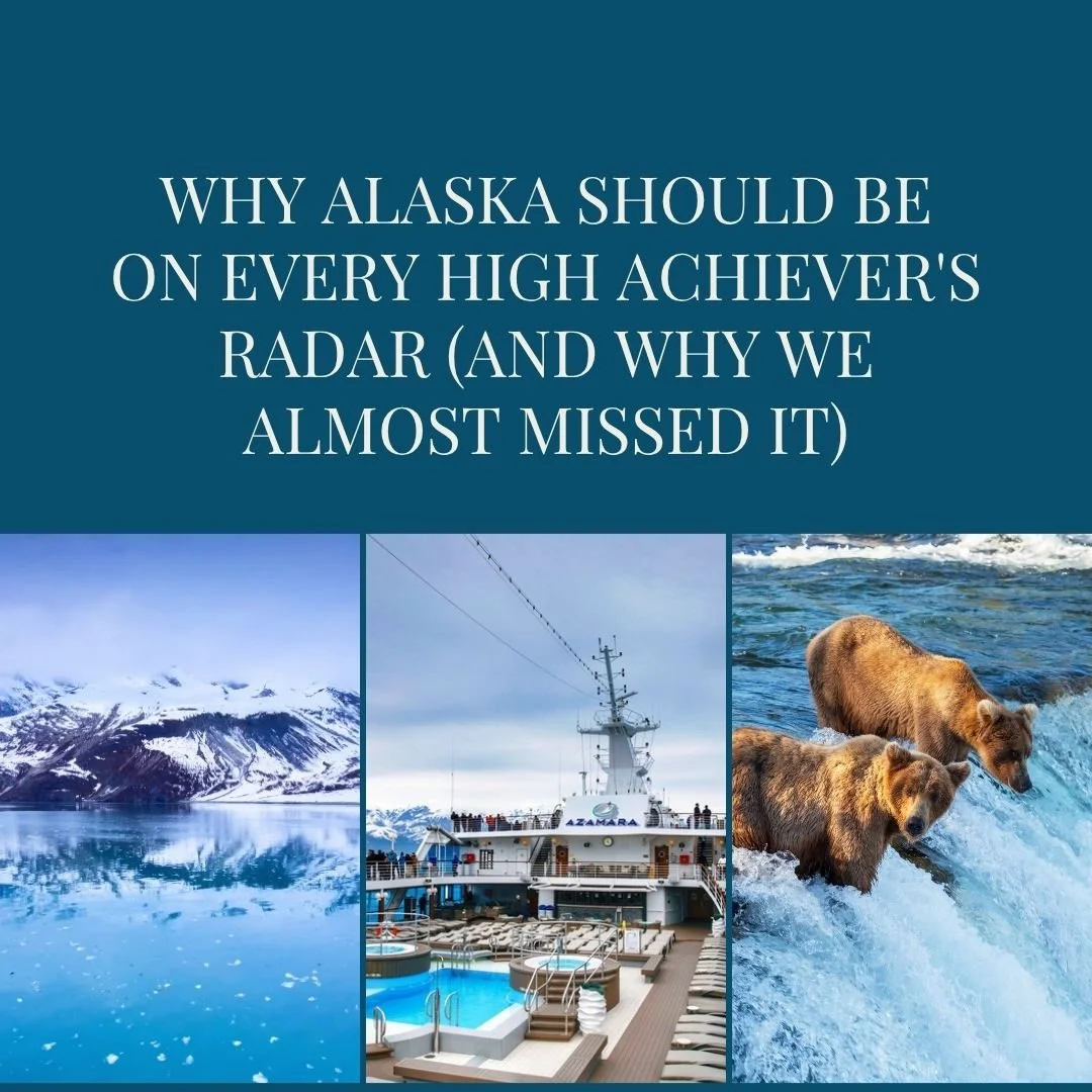 Why Alaska Should Be On Every High Achiever's Radar (And Why We Almost Missed It)