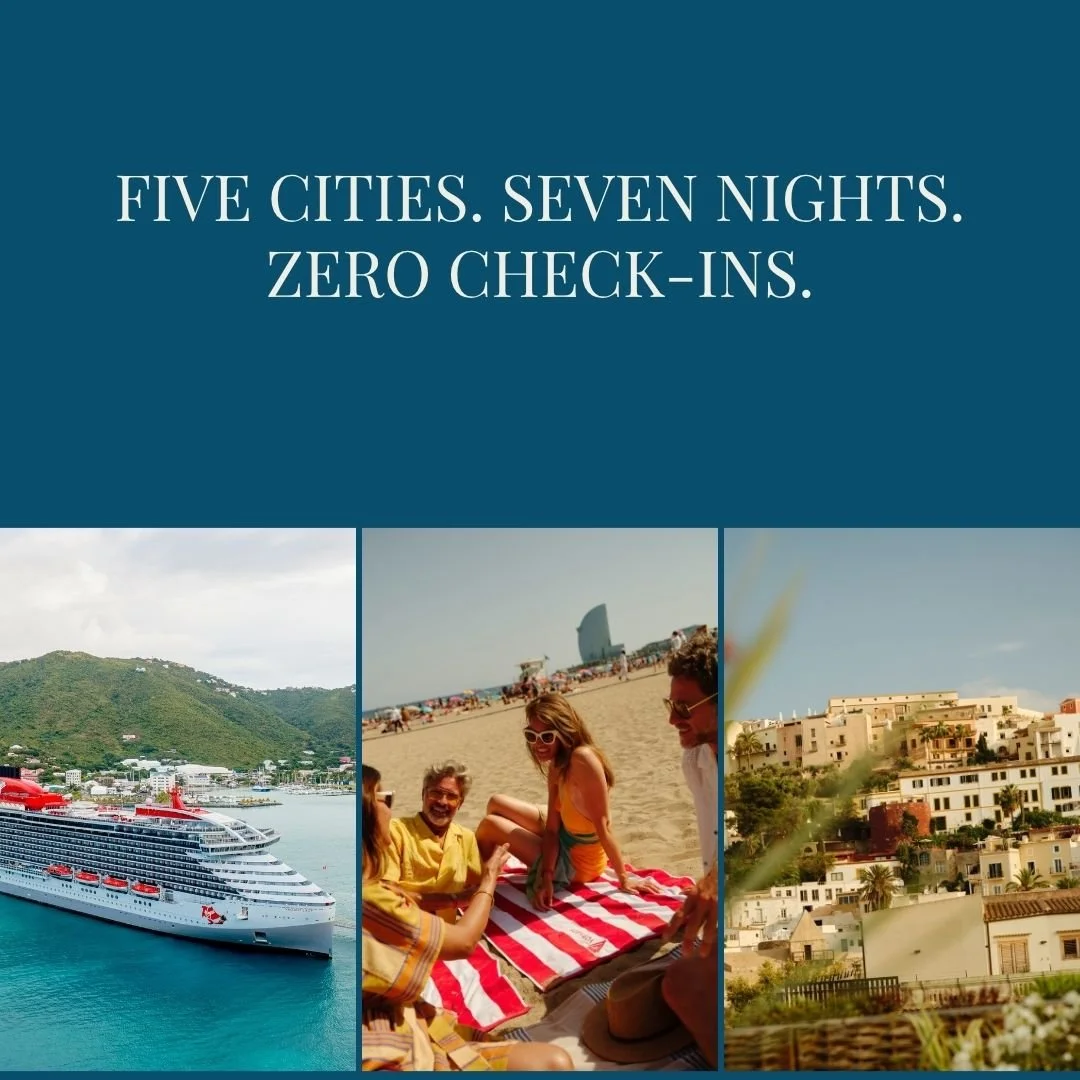 Five Cities. Seven Nights. Zero Check-Ins.