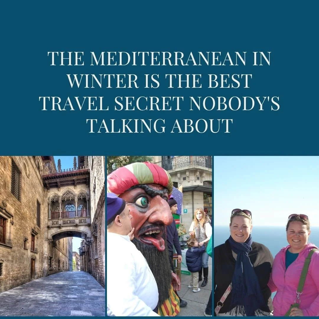 The Mediterranean in Winter Is the Best Travel Secret Nobody's Talking About