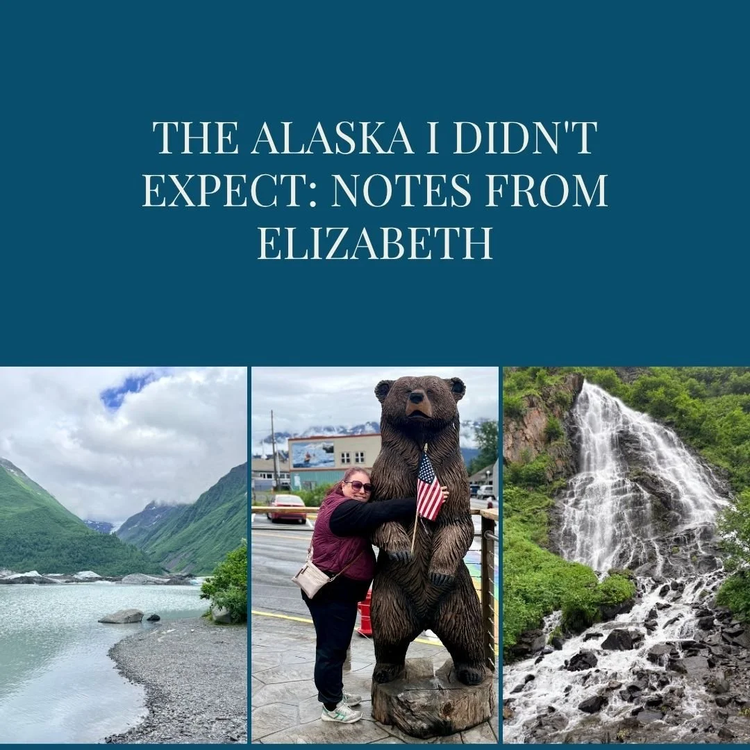Notes from the Co-Founder Who Hugged a Bear