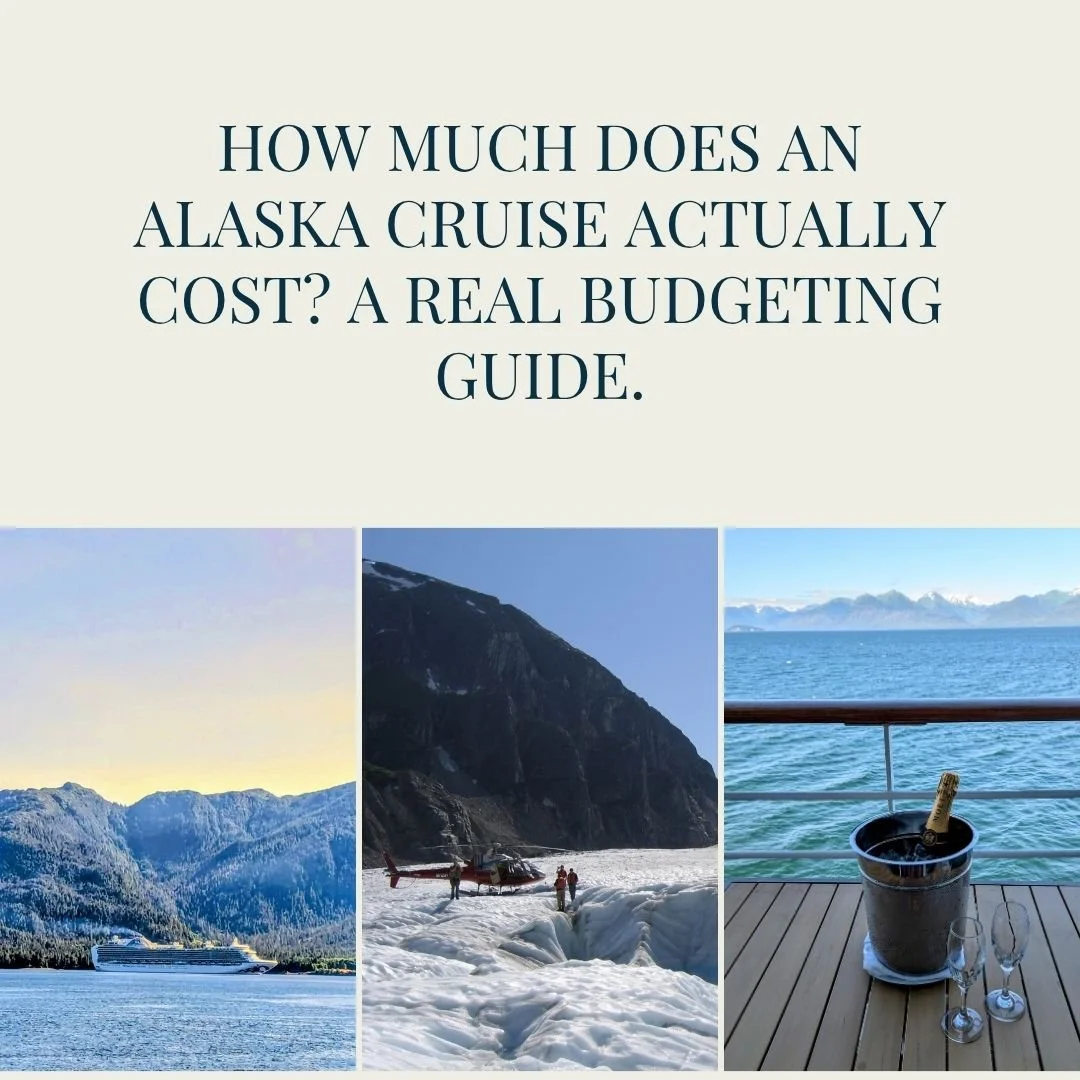 How Much Does an Alaska Cruise Actually Cost? A Real Budgeting Guide.