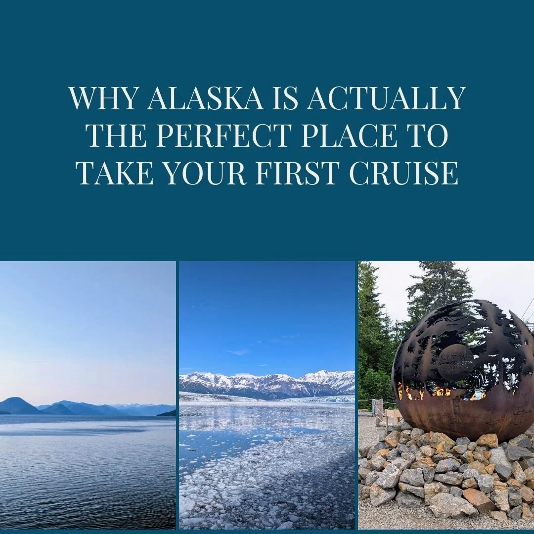 Why Alaska Is Actually the Perfect Place to Take Your First Cruise