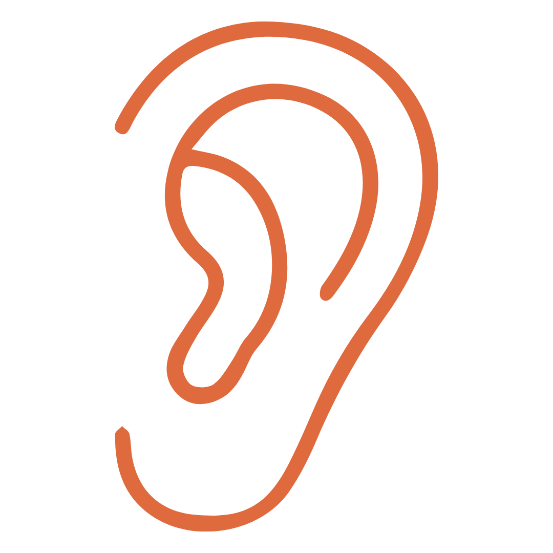 Ear Icon