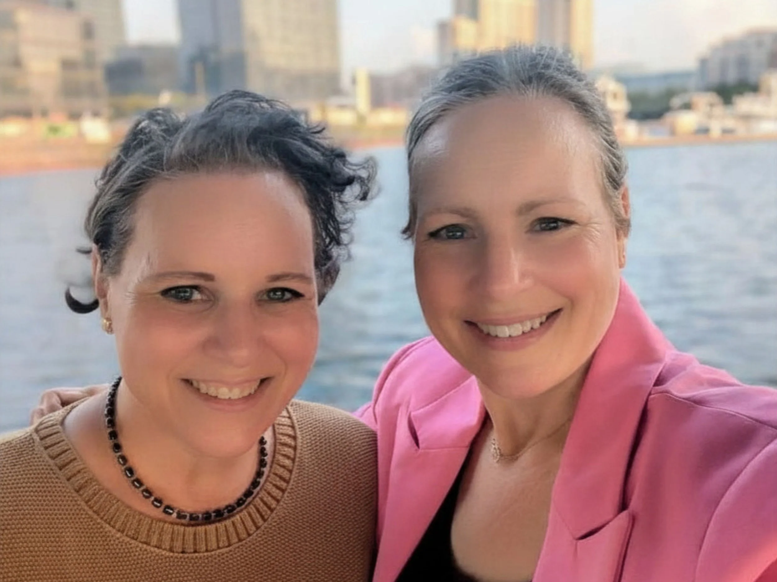 Untethered Voyages travel advisors ready to help you plan your perfect cruise