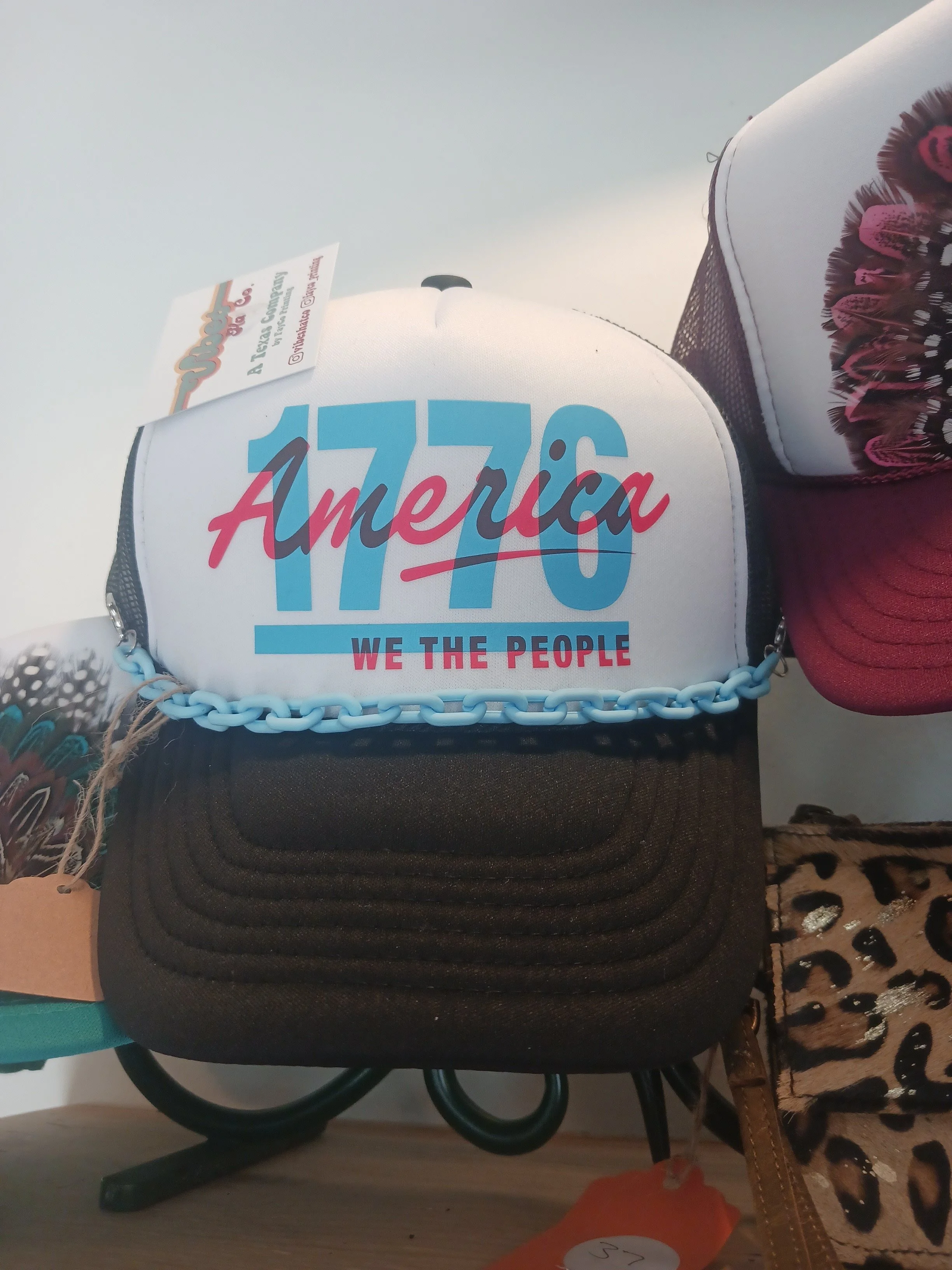 1776 Trucker Hat