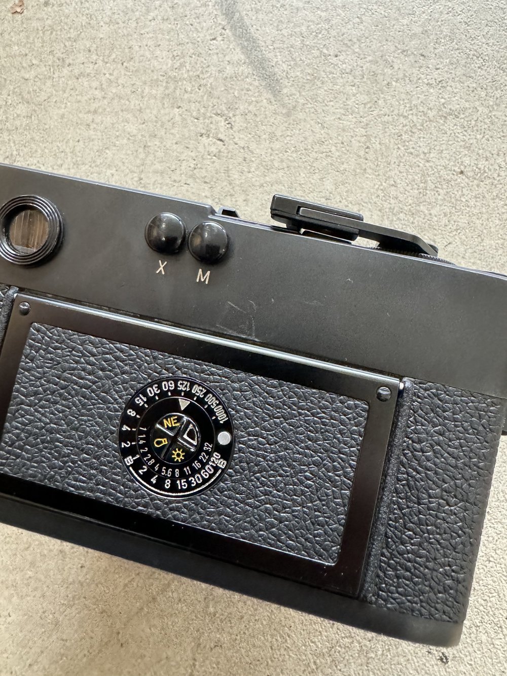 Leica M5 
