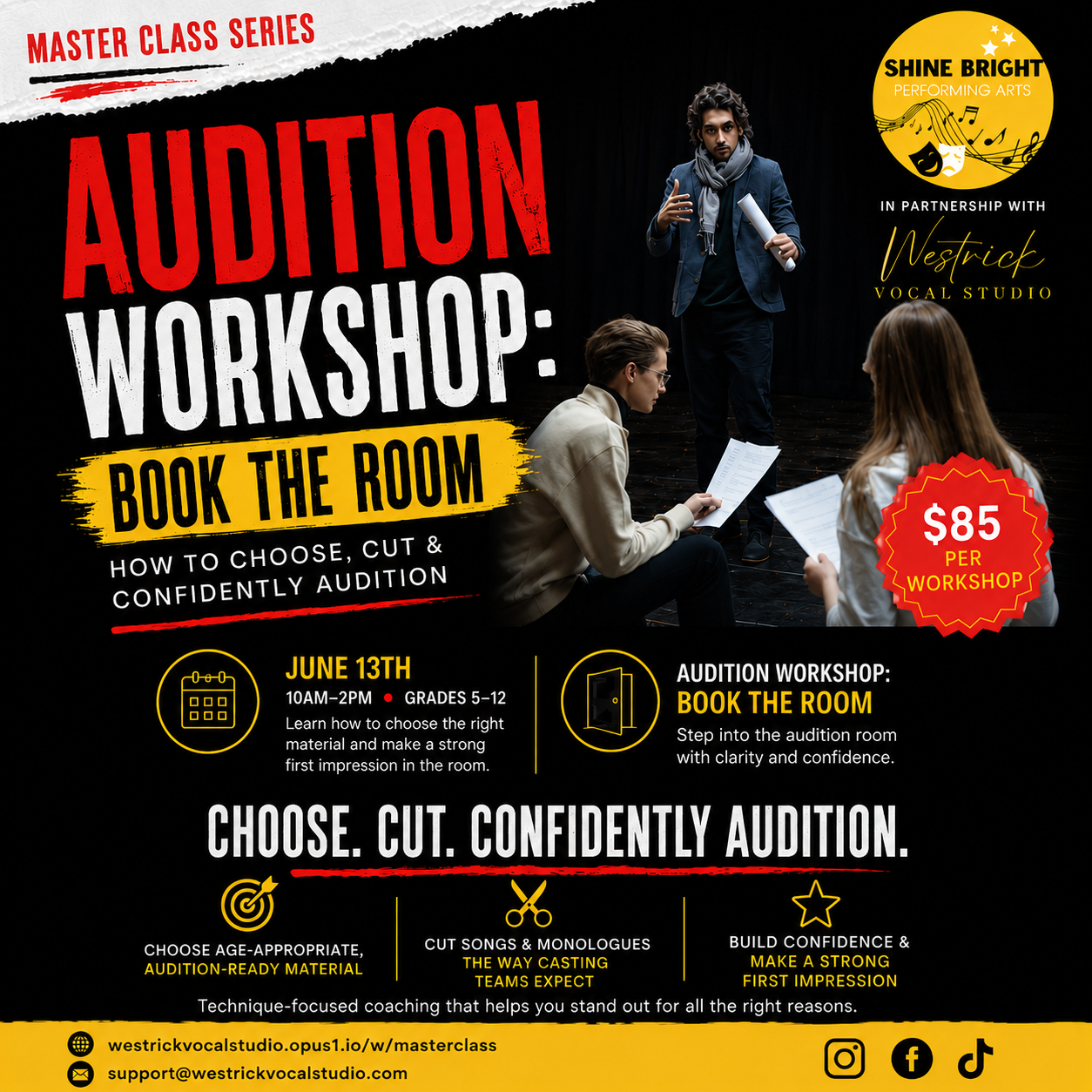 Audition Workshop