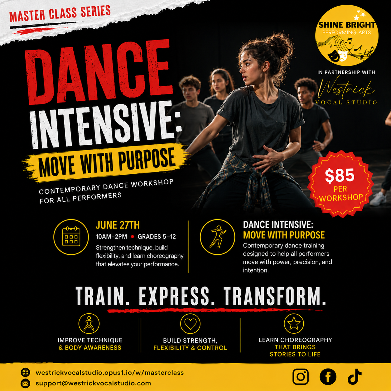 Dance Intensive