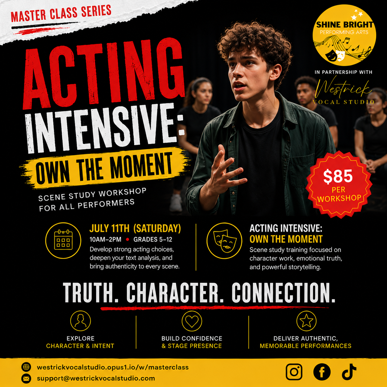 Acting Intensive
