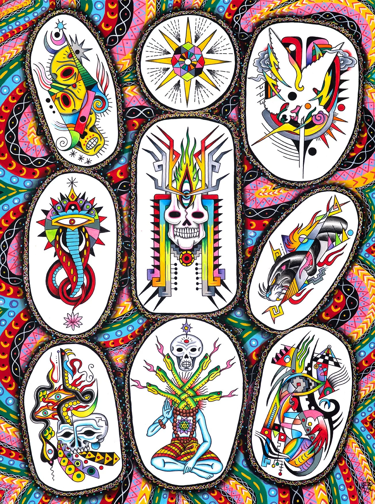 Flash Page - Print 22x30