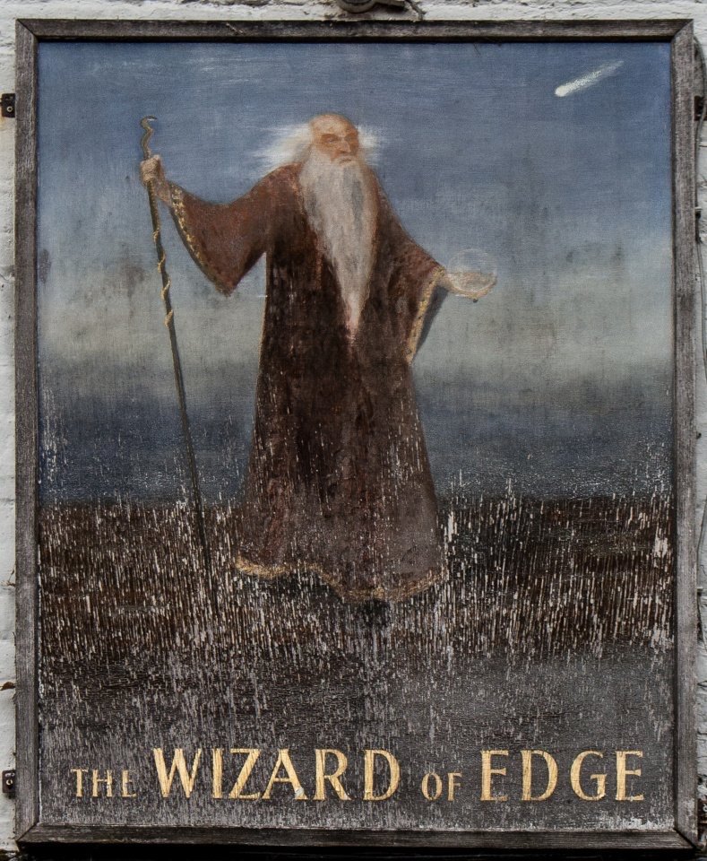 3.1- the Wizards of Alderley Edge