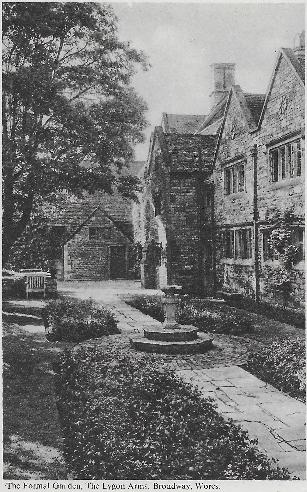 4.5- Ghost of the Lygon Arms