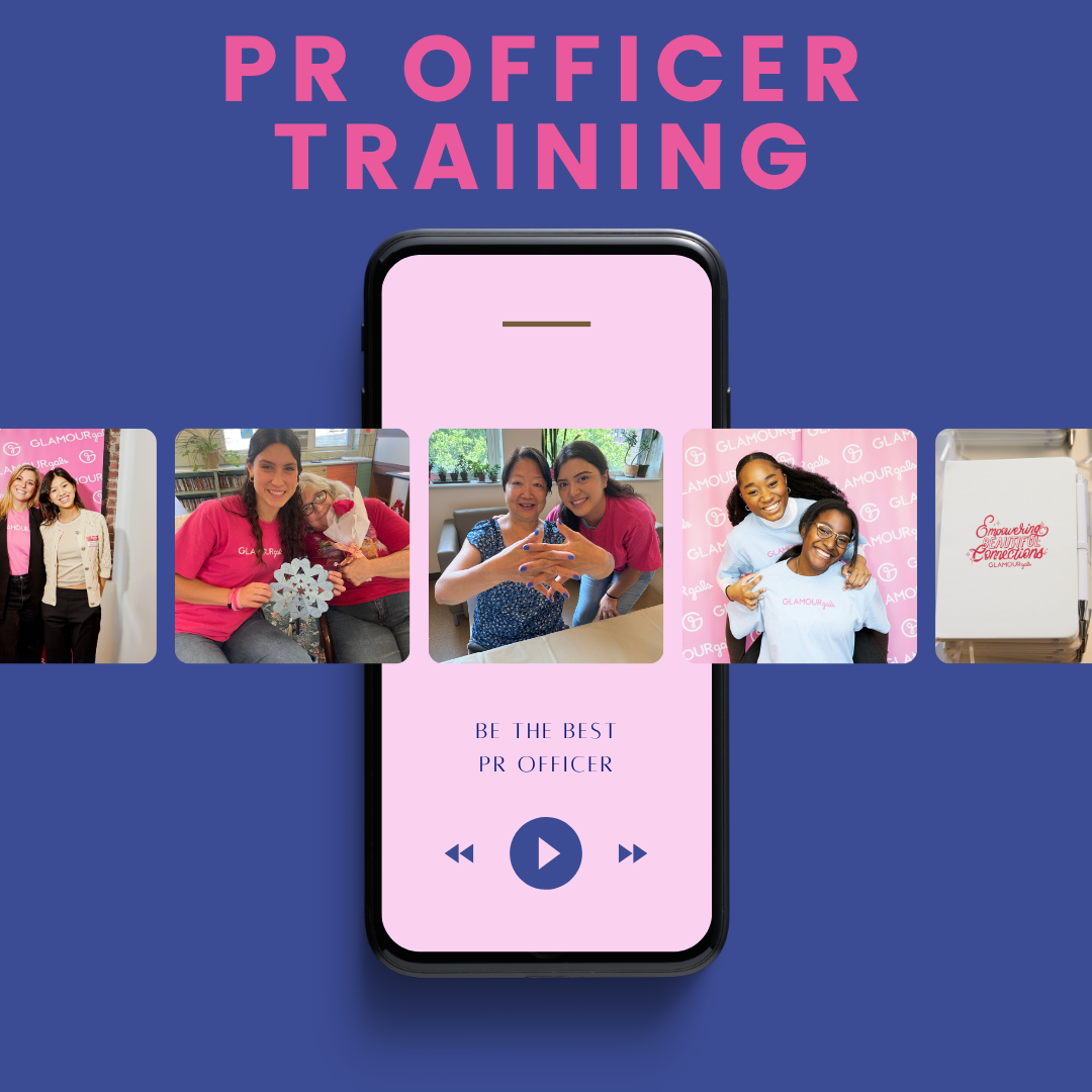 PR Officer Training