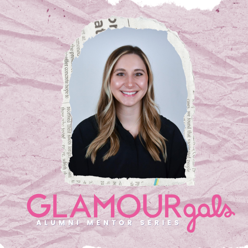 GlamourGals Alumni Mentor Series - Organizing Club Fair & Outreach with Leyla