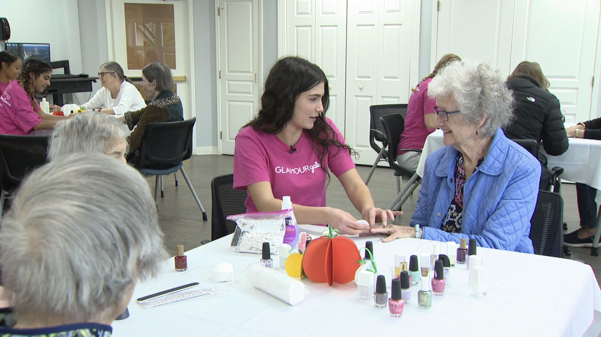 GlamourGals Chapter in Rhode Island Spotlighted on WJAR