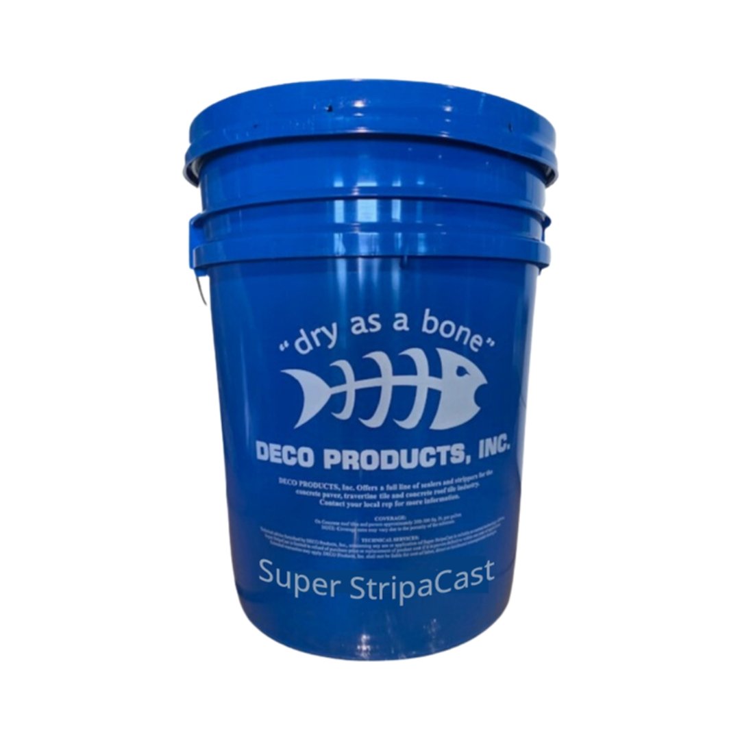Deco | StripaCast 5 Gallon Bucket