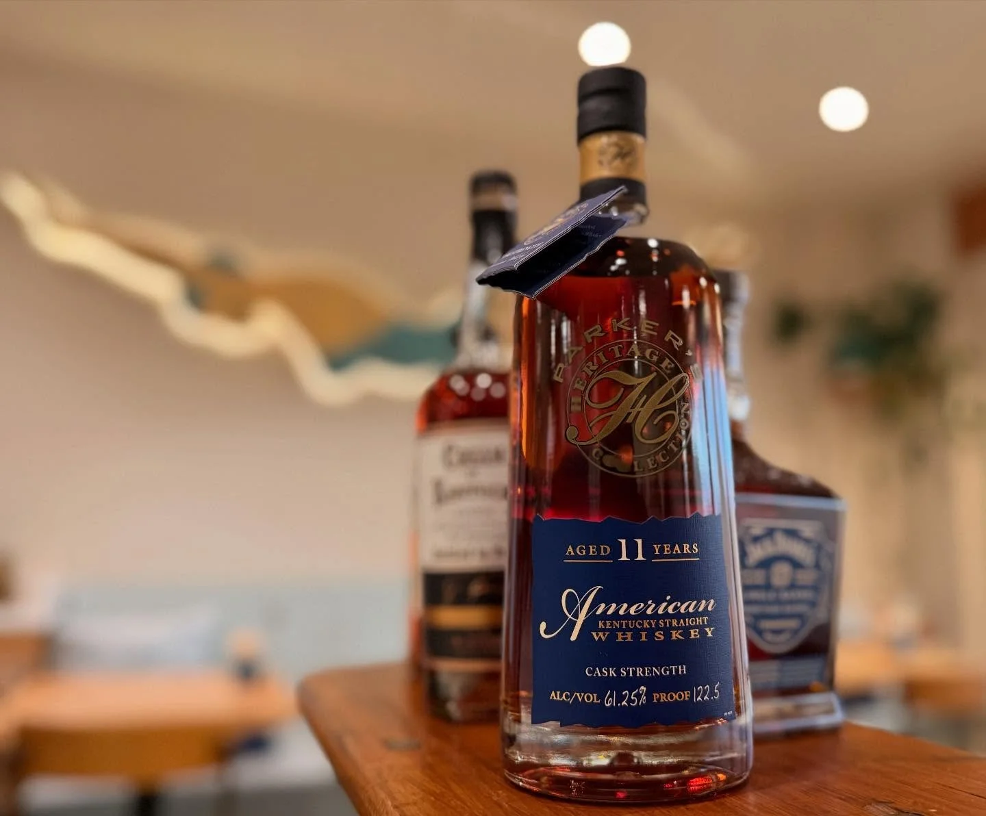 Collecting some bottles for our LakeLine Bourbon Club! Coming in January! Please email your name &amp; phone number to us @ hello@lakelinebellingham.com by Friday, December 5th. Updates &amp; links to sign up coming in December, &amp; our first event