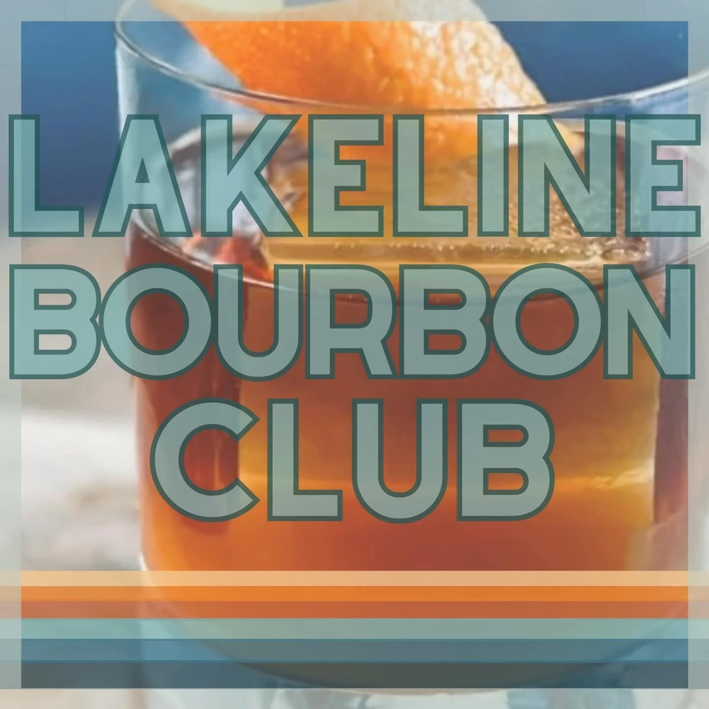 Welcome to the LakeLine Bourbon Club! Club events will include tastings, flights, cocktails, food pairings &amp; access to rare &amp; allocated bottles. Jason, our resident LakeLine bourbon expert, will run the show! We are really looking forward to 
