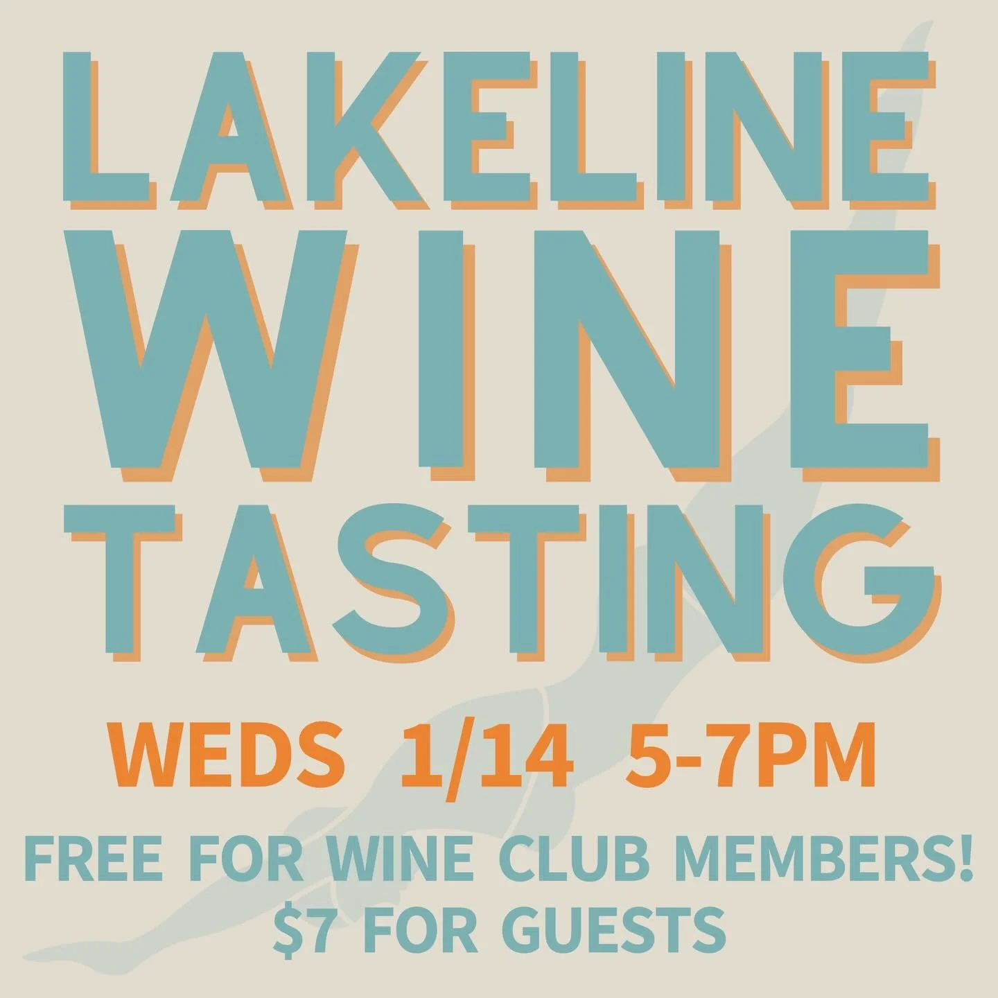 Join us Wednesday night!  We have some delicious Italian wines for you to try!