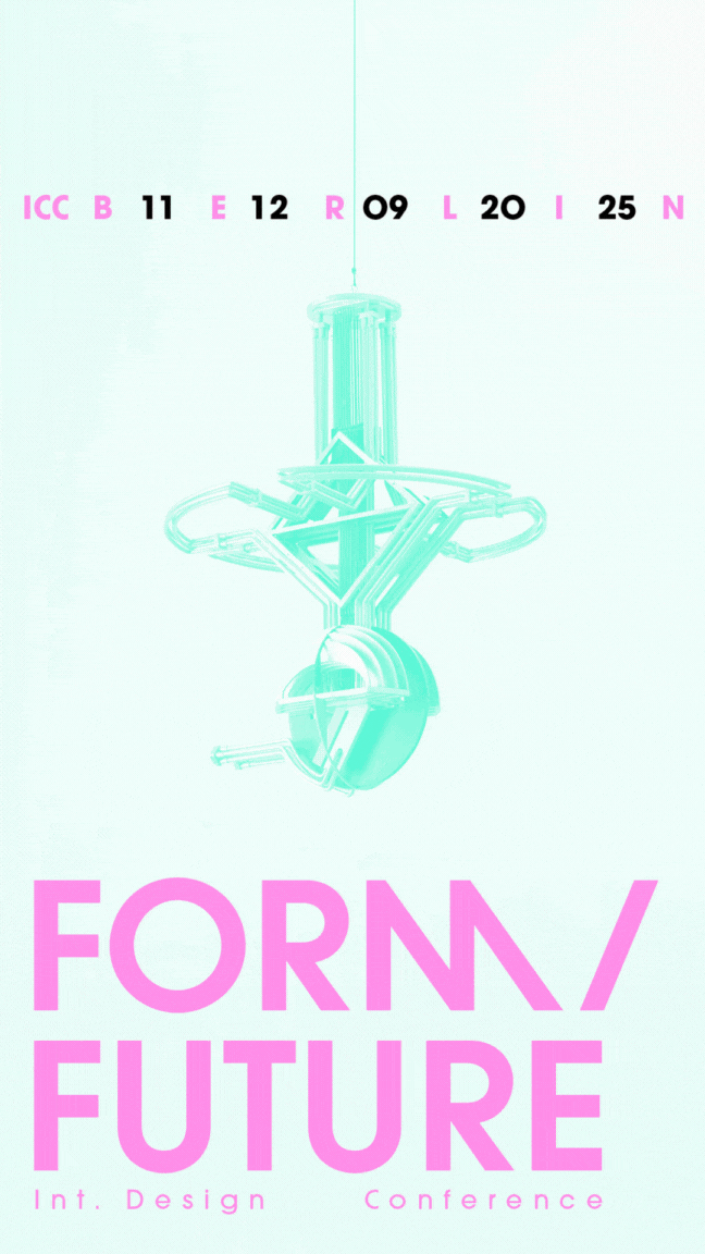 FORMFUTURE ICC BERLIN 