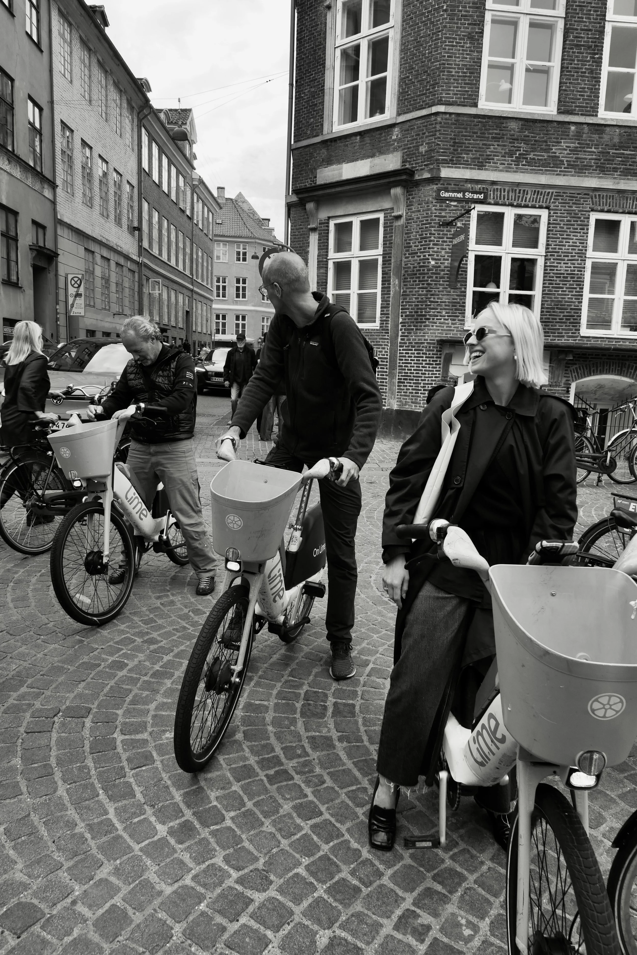 #SWNXT COPENHAGEN JOURNEY