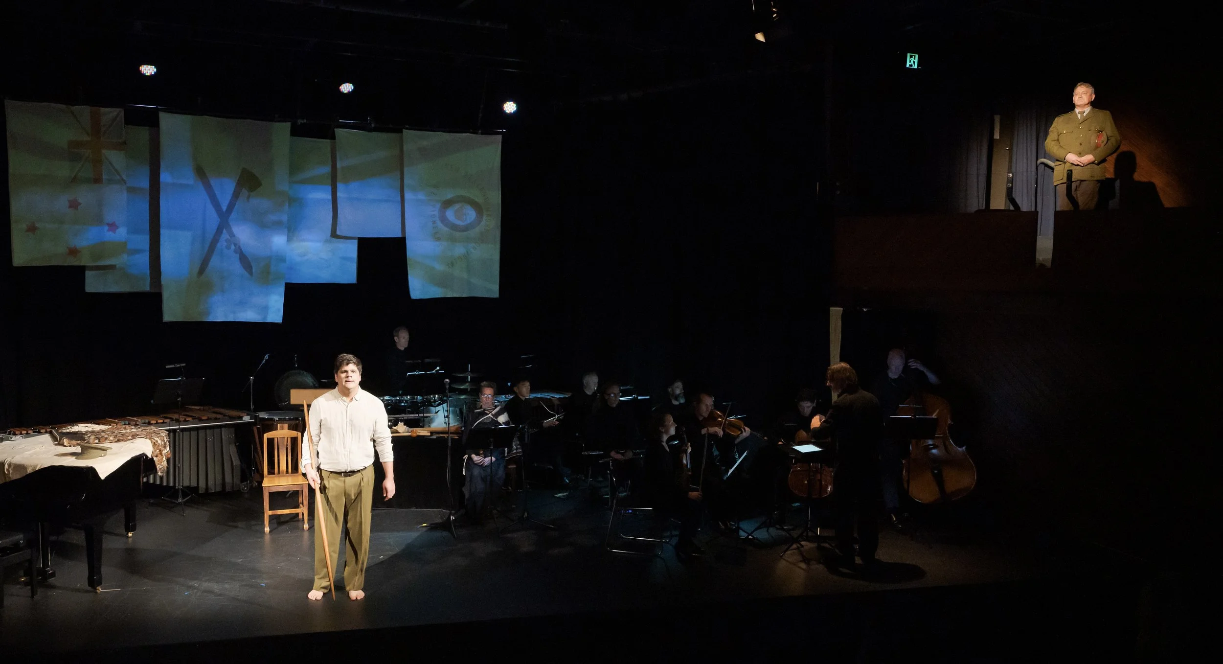 Mate Ururoa - Wellington Opera, Director (Photo: Stephen A'Court)