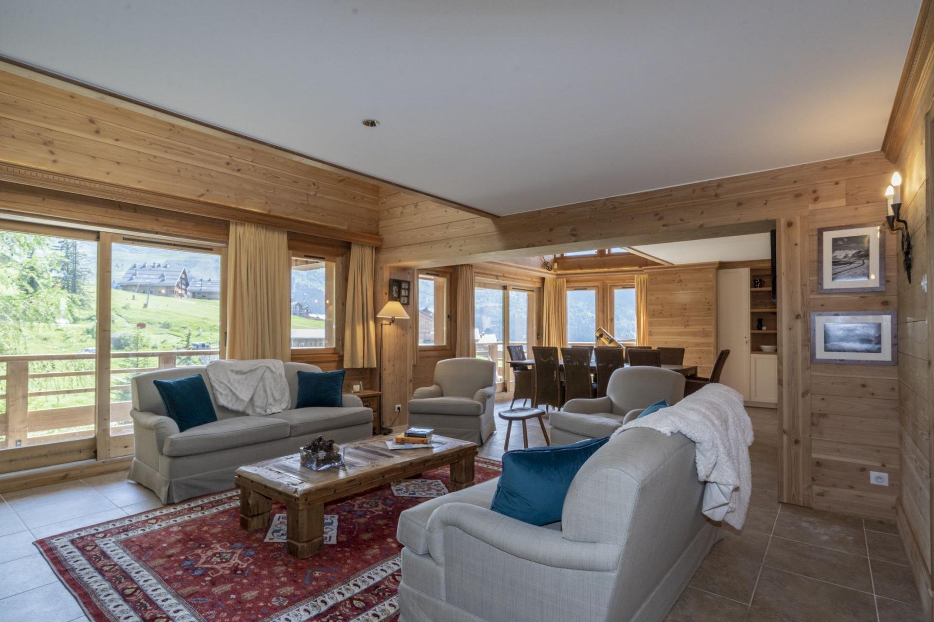 Chalet Foret - Living Room.jpg