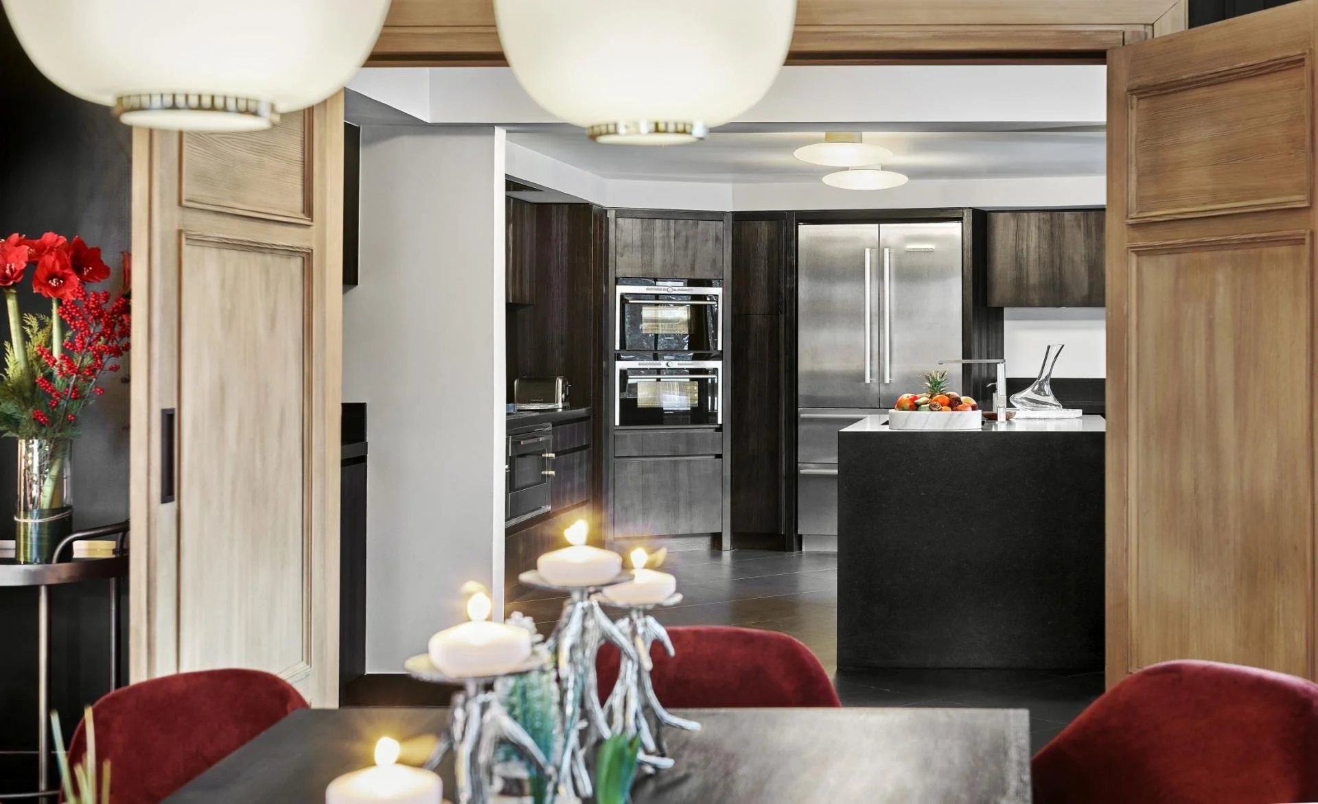 Chalet Alpensia - Kitchen.jpg