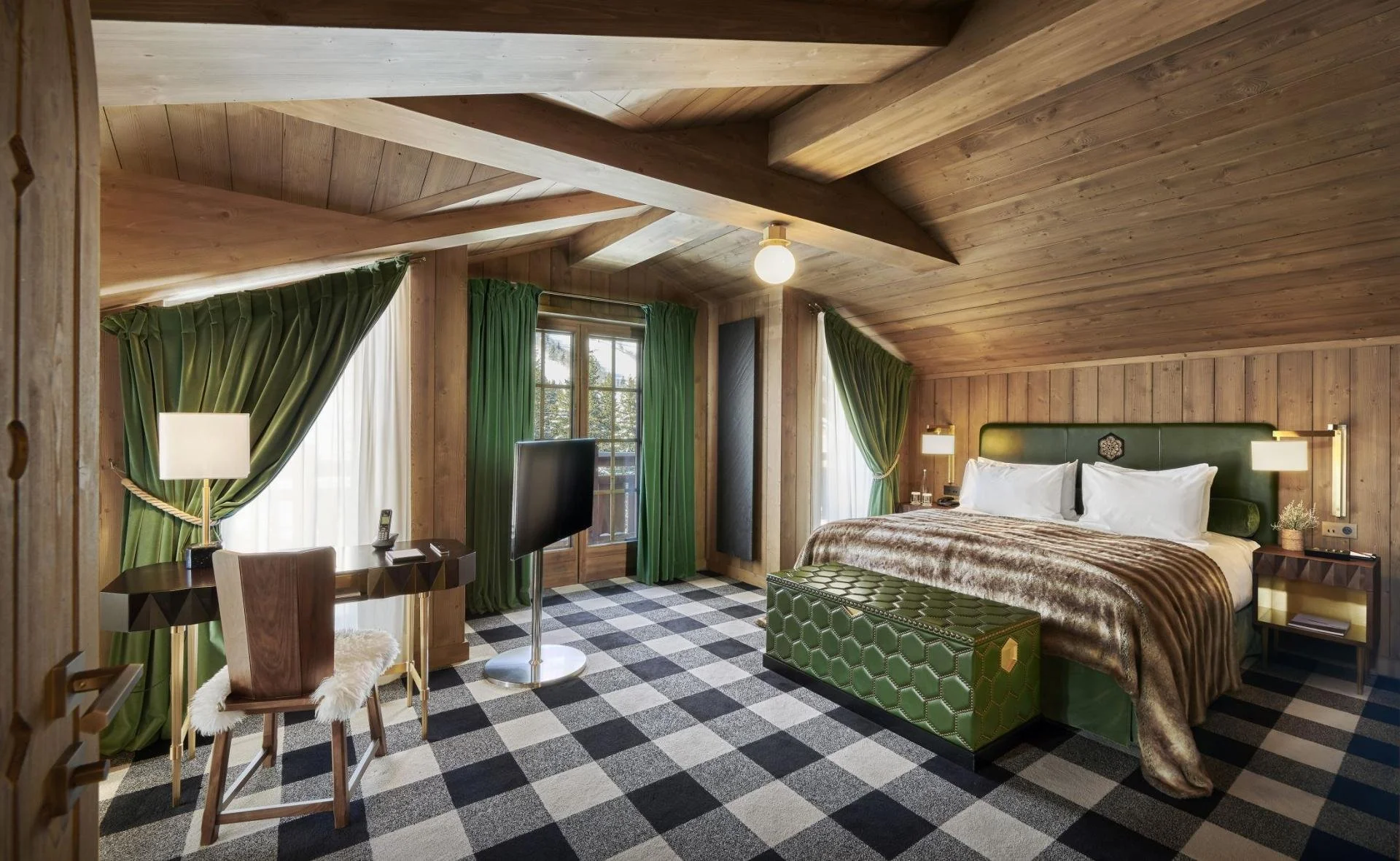 Chalet L'Amarante - Room.jpg