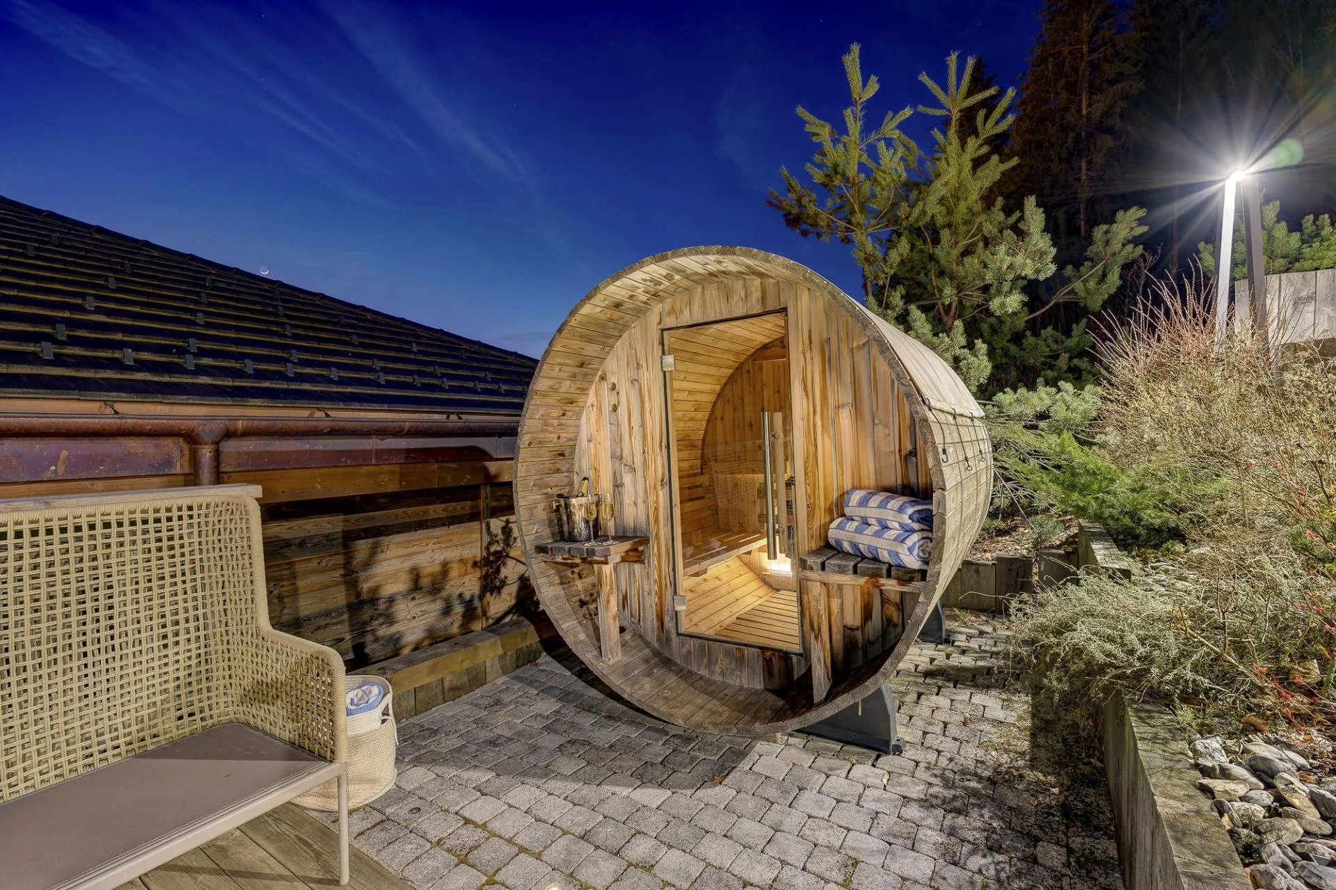 Chalet Goldilocks - Sauna.jpg