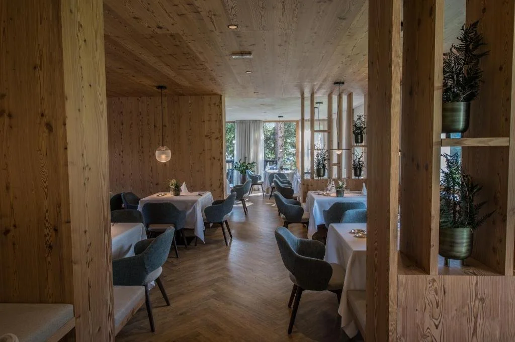 Hotel Ciasa Salares - Restaurant.jpg