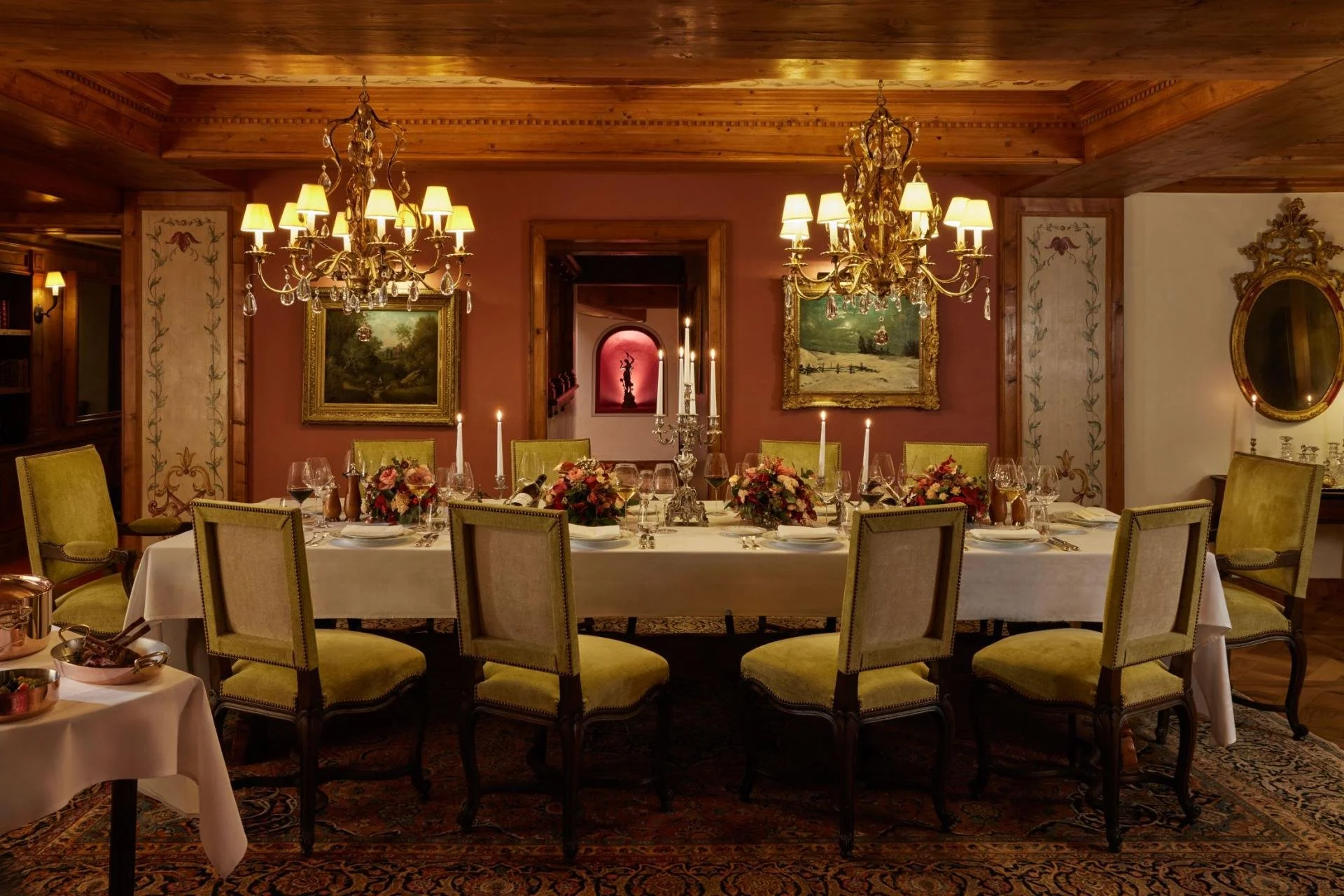 Les Airelles Penthouse - Dining Room.jpg