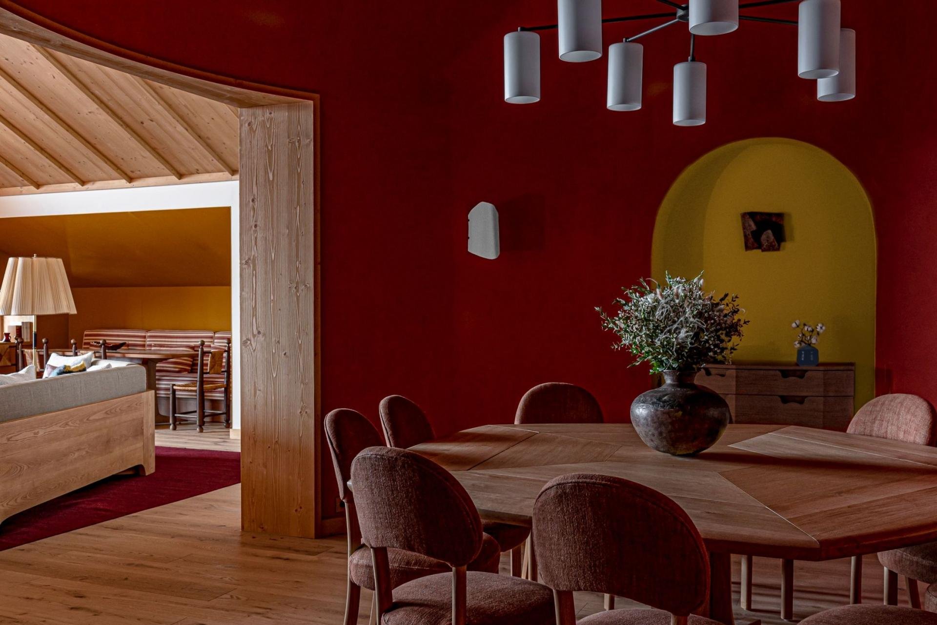 Chalet Eleonore - Dining Room.jpg