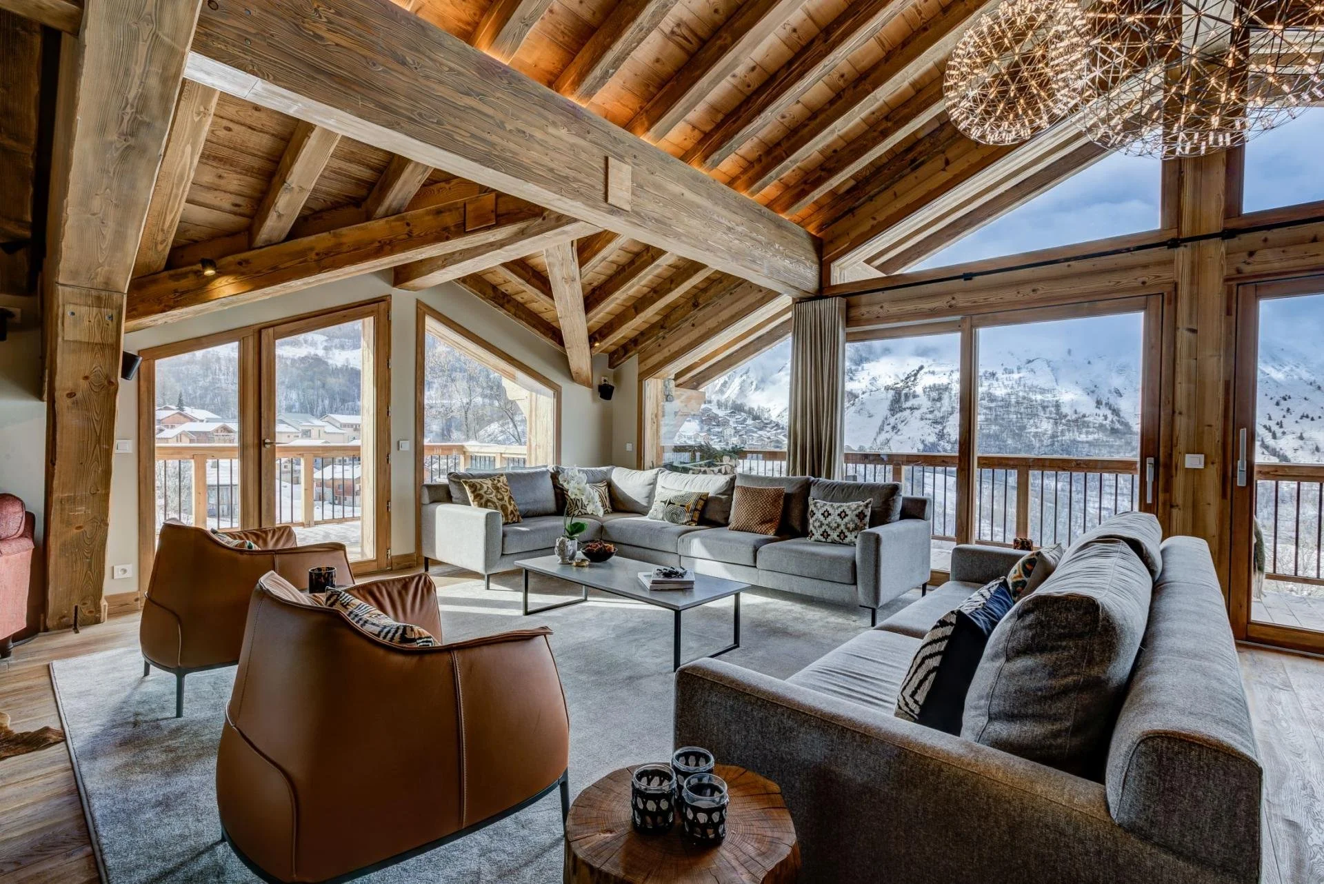 Chalet Constantia - Living Room.jpg