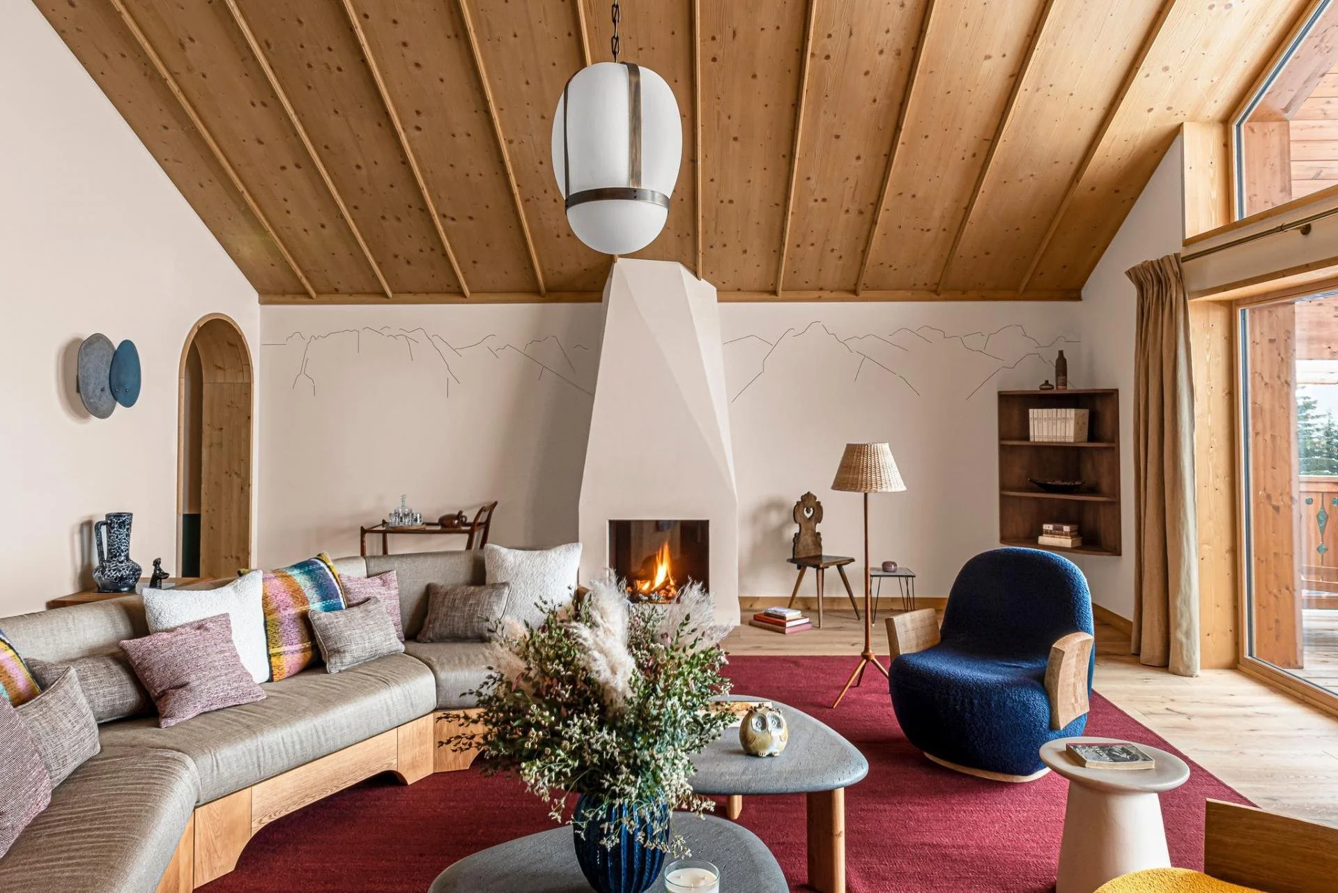 Chalet Eleonore - Living Room.jpg