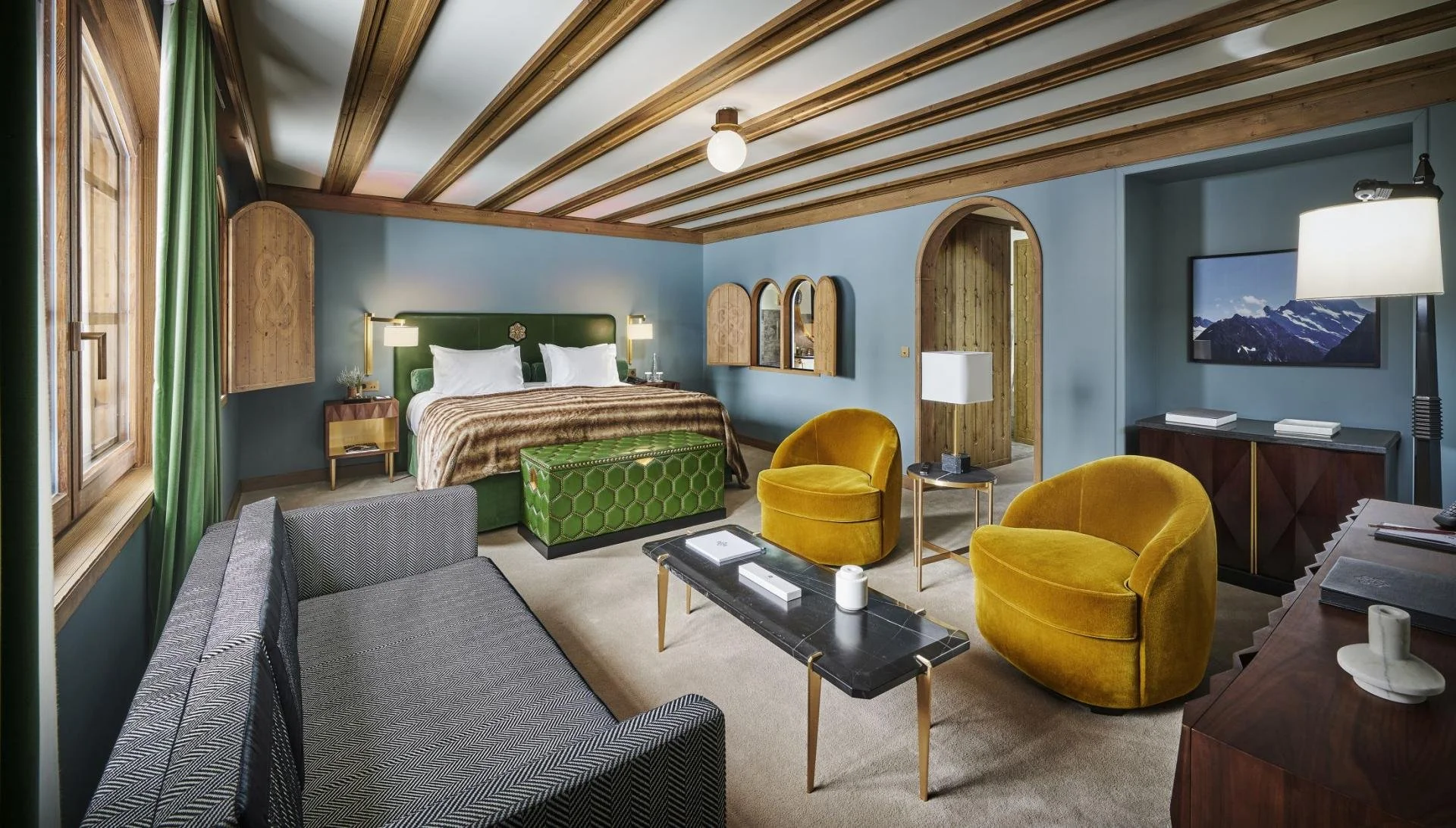 Chalet Alpensia - Room 3.jpg