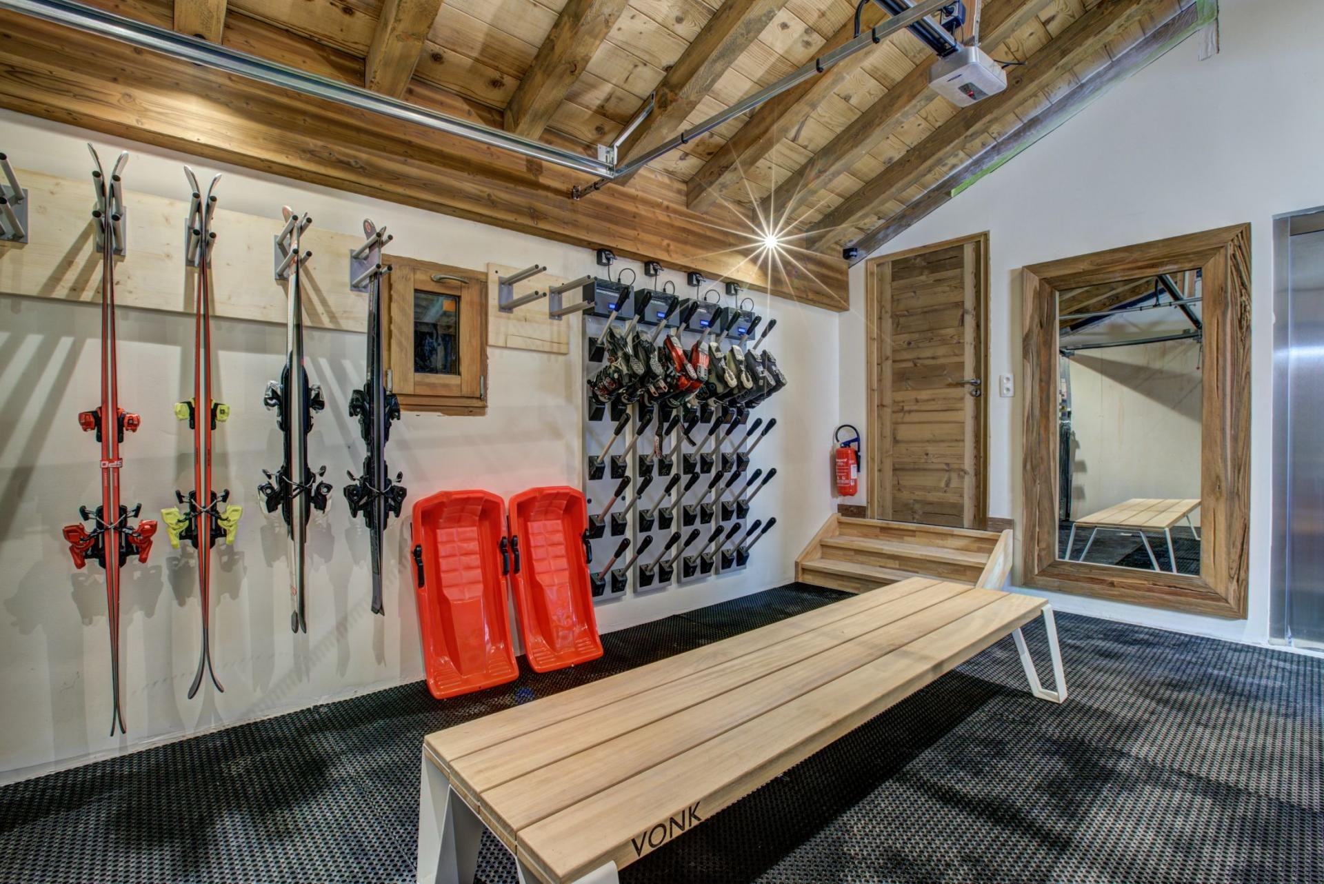 Chalet Constantia - Ski Room.jpg