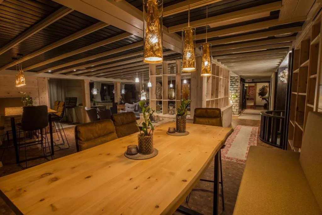 Hotel Ciasa Salares - Restaurant 2.jpg