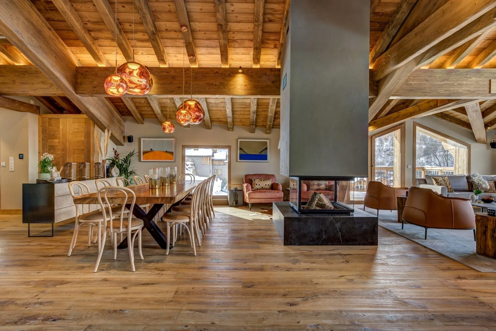 Chalet Constantia - Dining Room.jpg