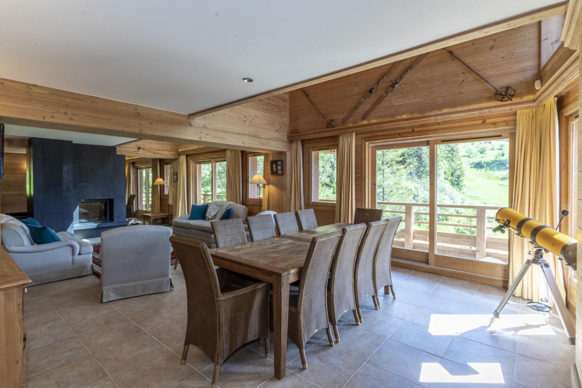 Chalet Foret - Dining Room.jpg