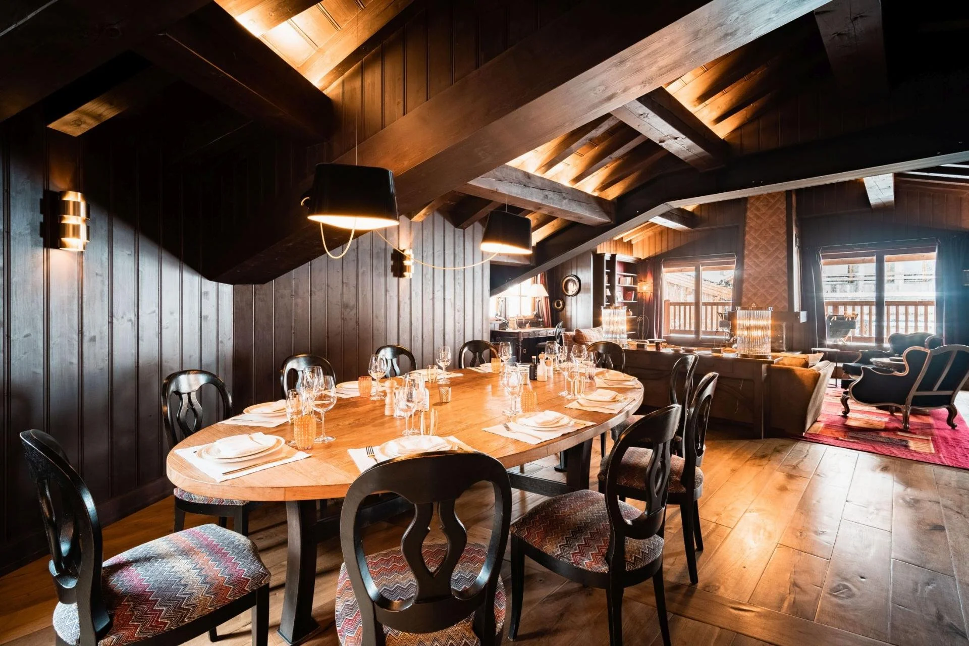 Chalet Ebene - Dining Room.jpg