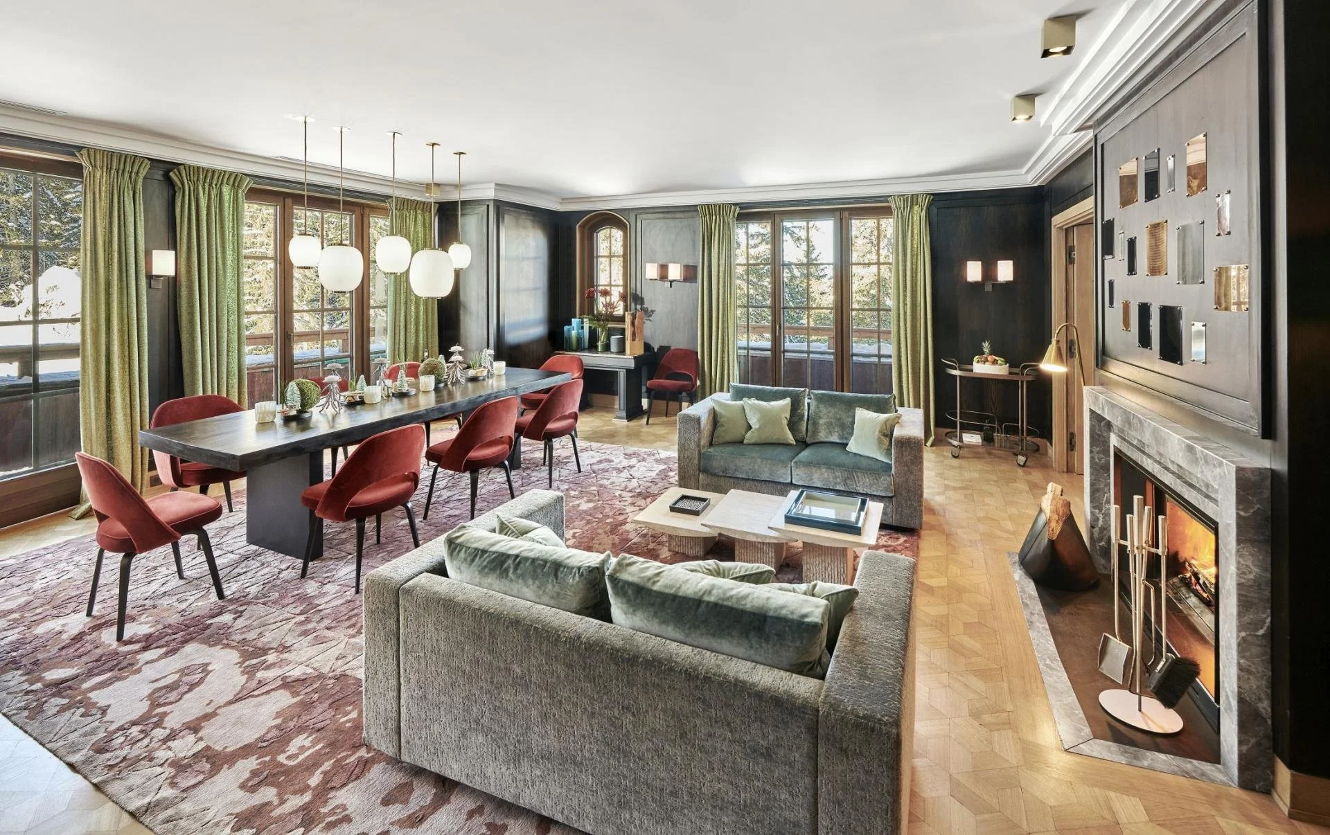 Chalet Alpensia - Dining Room.jpg