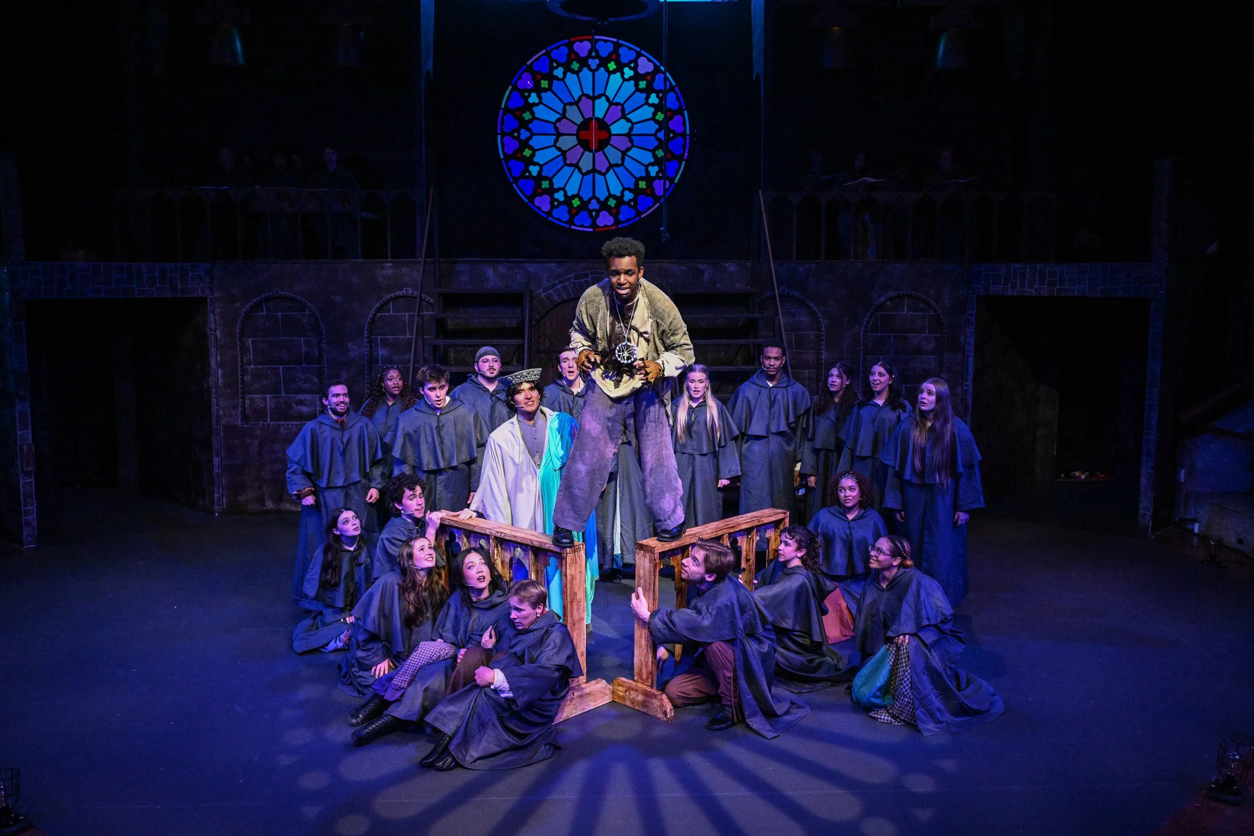 Madam in THE HUNCHBACK OF NOTRE DAME at The Bill Mutimer Summer Theatre Series