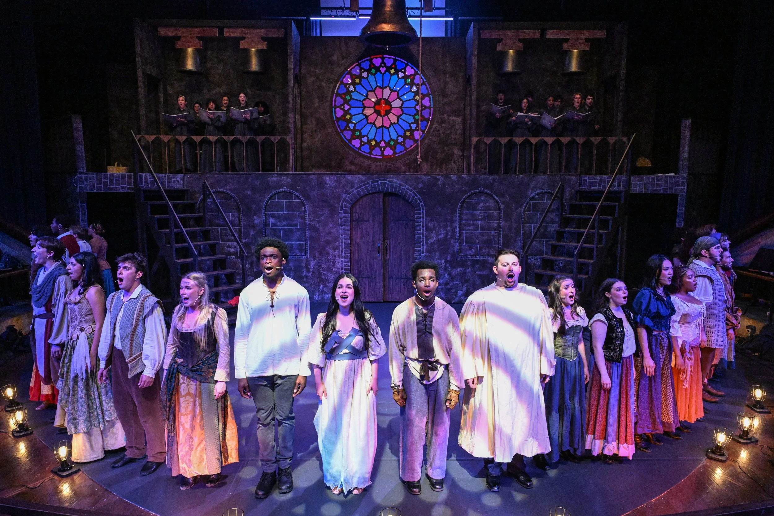Madam in THE HUNCHBACK OF NOTRE DAME at The Bill Mutimer Summer Theatre Series