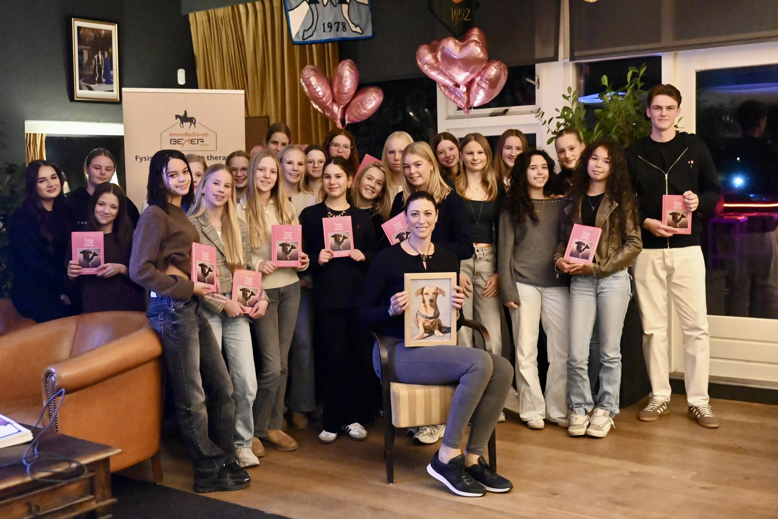 Een seizoen om trots op te zijn: Slotavond Talententeams 2025