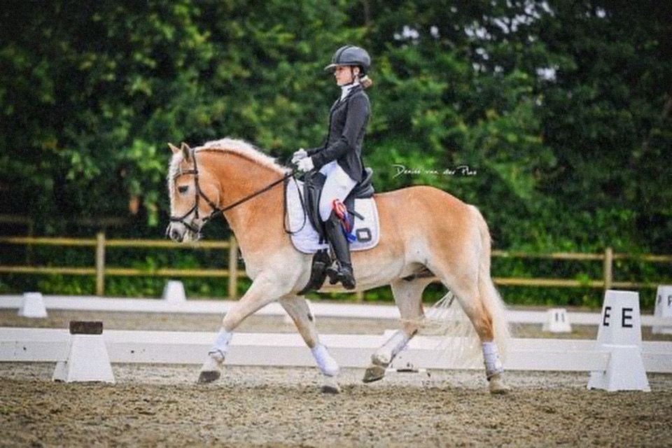 Jackie van Asperen & Prince