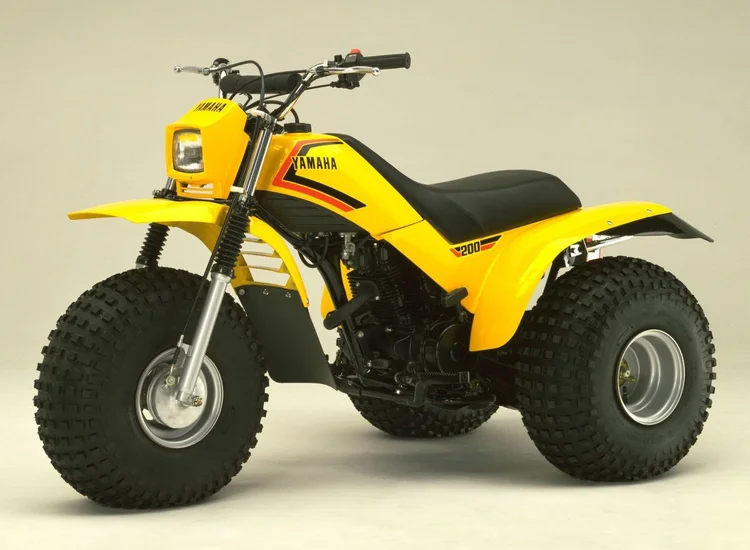 YAMAHA — THREEWHEELERMANUALS.COM