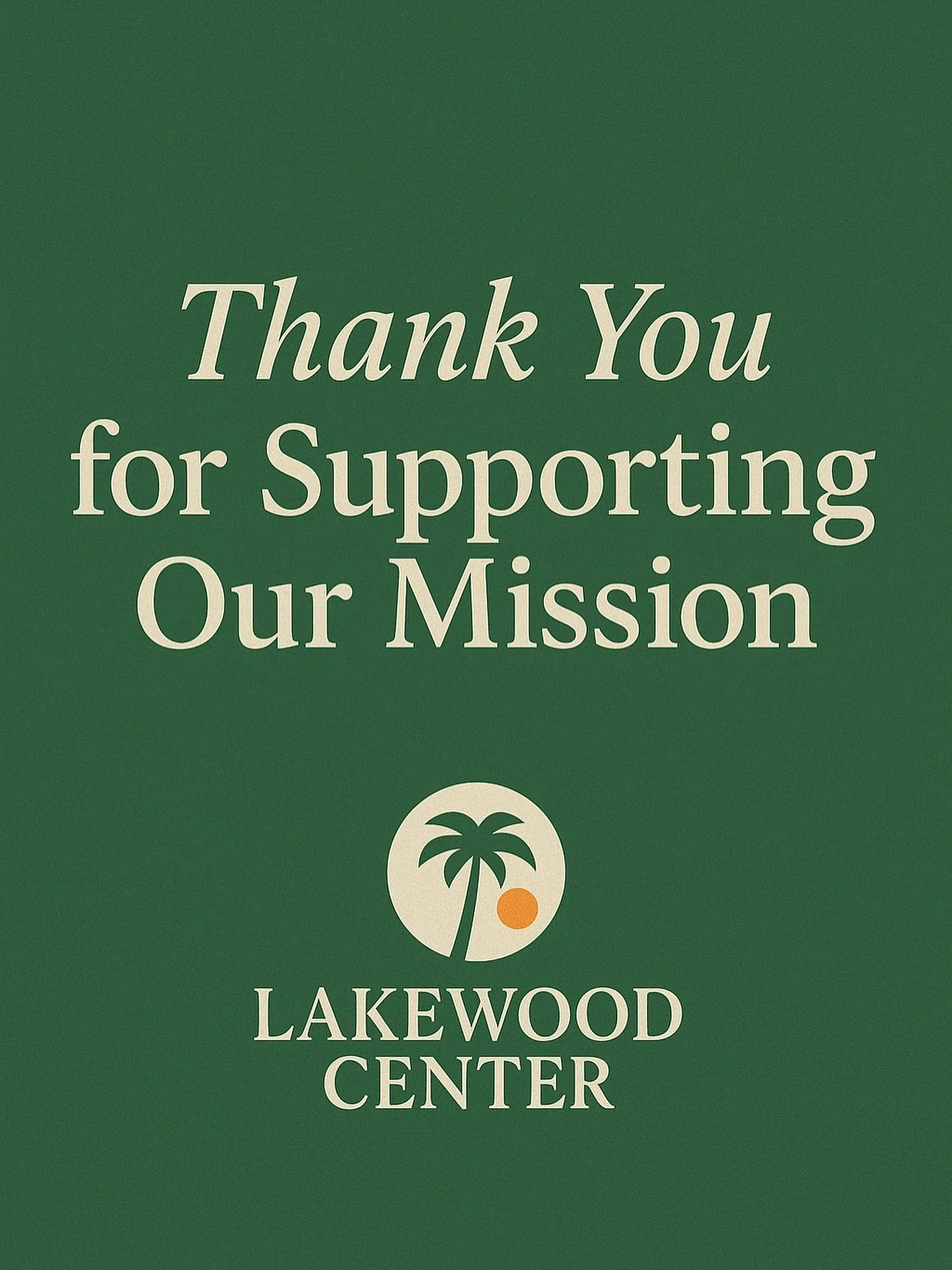 Thank you to everyone who joined us for this year&rsquo;s Legacy Gala 💚

Your support helps us continue our mission of enhancing the quality of life for adults living with chronic mental illness &mdash; creating opportunities for connection, growth,