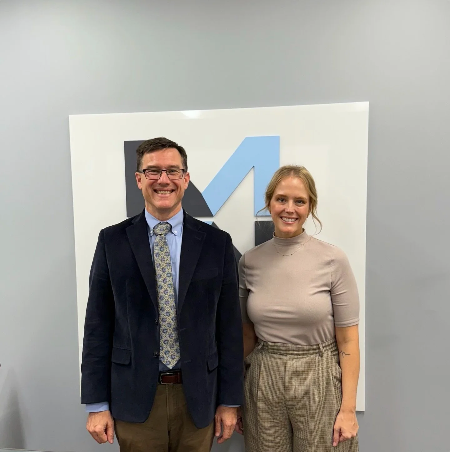 Our CEO, Sarah, and Director of Client Engagement, Kelly, visited the MindWork Group in Baltimore to discuss care transitions for mutual clients. We value these collaborations that strengthen continuity of care and support every individual&rsquo;s jo