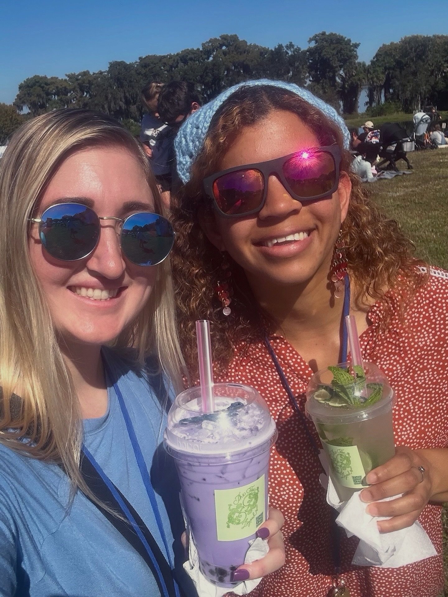 Soaking up music and sunshine with our residents ☀️🎶

Outings like this nurture connection, belonging, and overall wellness &mdash; creating enriching experiences is at the heart of what we do.

#mentalhealthsupport #residentialliving #communitywell